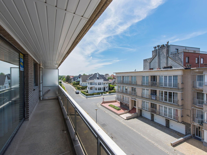 Others 5, Apartment Near Belgian Coast With Sea View, West-Vlaanderen