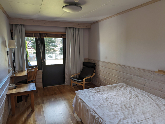 Bedroom 3, Värdshuset Flottaren, Vansbro