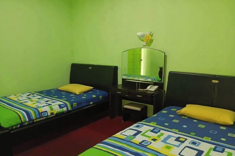 Bedroom 8