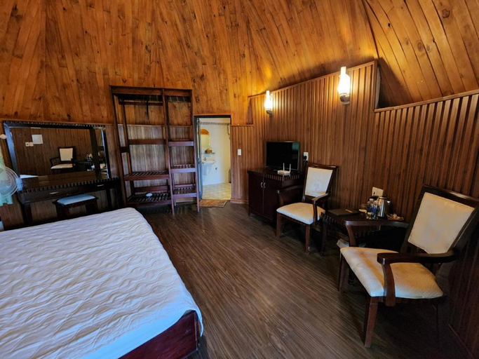 Bedroom 3, Đak G'lung Bungalow, Tuy Đức