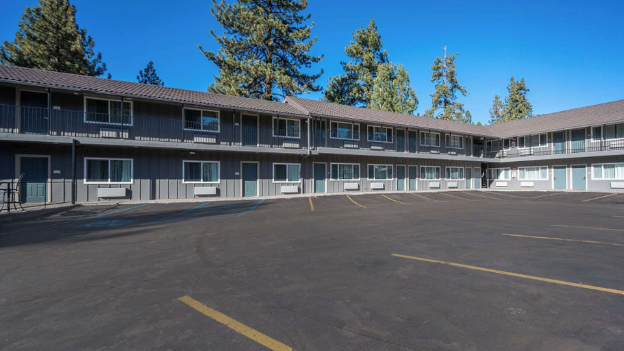 Exterior & Views 2, Quality Inn South Lake Tahoe, El Dorado