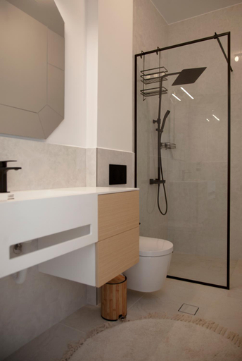 Bathroom 4, Villa Dara and Todd, Ionian Islands