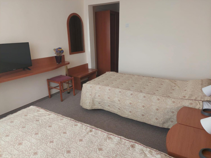 Bedroom 2, Hotel Muncel Baile Felix, Sanmartin