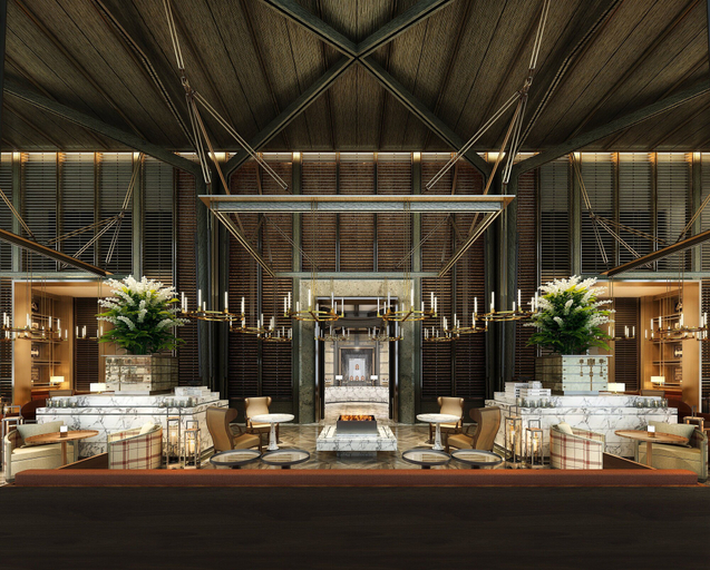 Exterior & Views 2, Intercontinental Chongli by IHG, Zhangjiakou