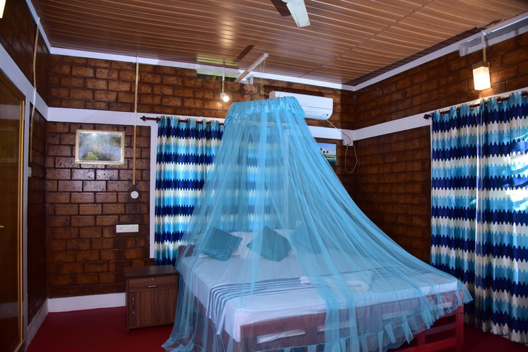 Bedroom 3, Doctors Ayurveda Heritage, Thiruvananthapuram