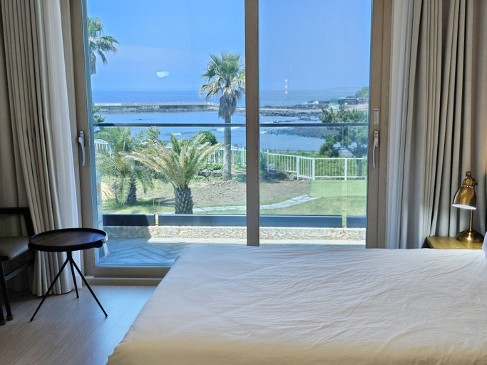 Bedroom 3, Jeju Badayeon Villa, Seogwipo