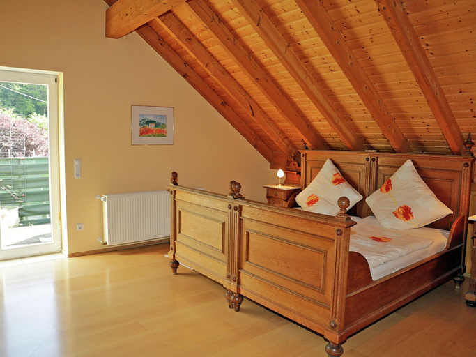 Bedroom 3, Comfortable Holiday Home in Quiet, Eifelkreis Bitburg-Prüm