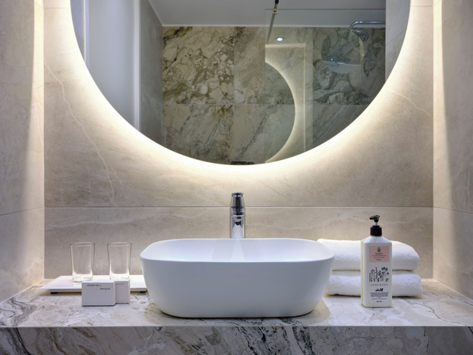Bathroom 5, Atlantica Sea Breeze - Adults Only