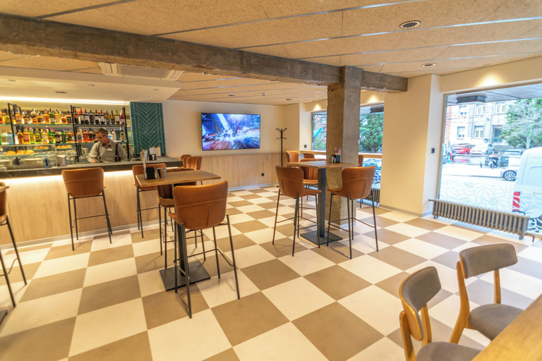 Food & Drinks 5, Hotel Zentral Ramiro I Oviedo, Asturias