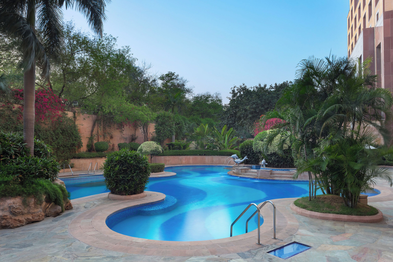 Sport & Beauty 5, Sheraton New Delhi Hotel, Delhi
