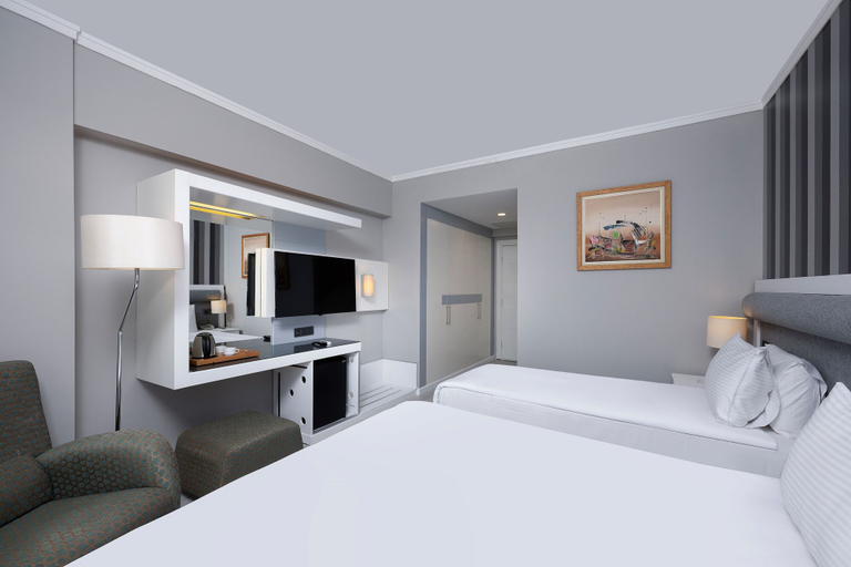 Bedroom 3, Dedeman Kemer Resort - Ultra All Inclusive, Kemer