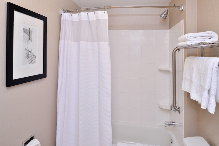 Bathroom 5, Springhill Suites Corona Riverside, Riverside