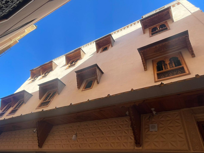 5, Maison Moussaoui, Meknès