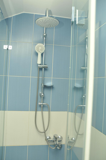 Bathroom 2, "Handmade" Apartment, Niš