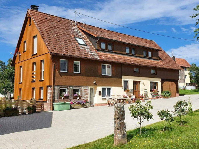 Exterior 2, 1 Fuchskreuzhof Comfortable Holiday Residence, Calw