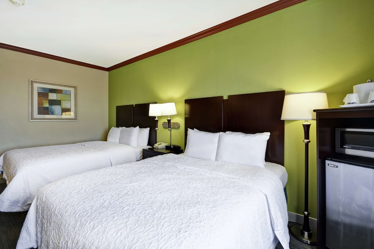 Bedroom 3, Hampton Inn & Suites Corpus Christi I-37 - Navigation Blvd, Nueces