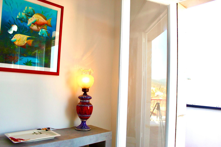 Facilities 3, Le Terrazze sulle Eolie, Messina