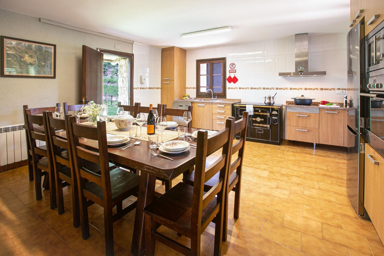 Kitchen 3, Castellpalom, Girona