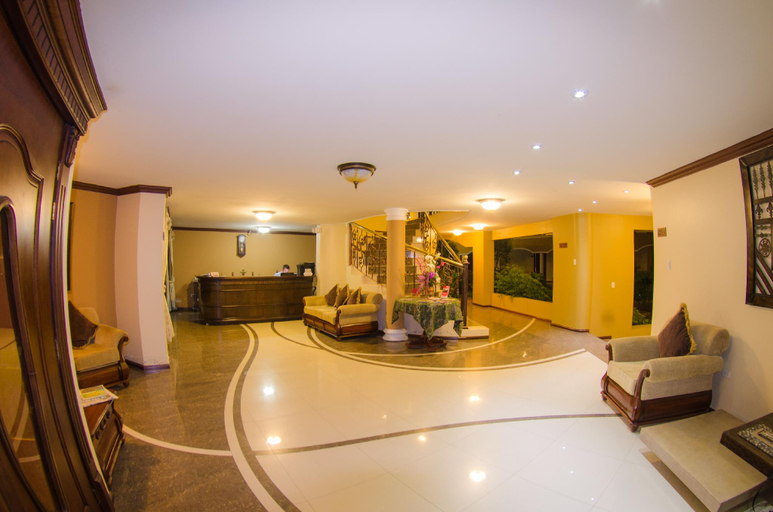 Public Area 4, Hostal & Spa Casa Real, Riobamba