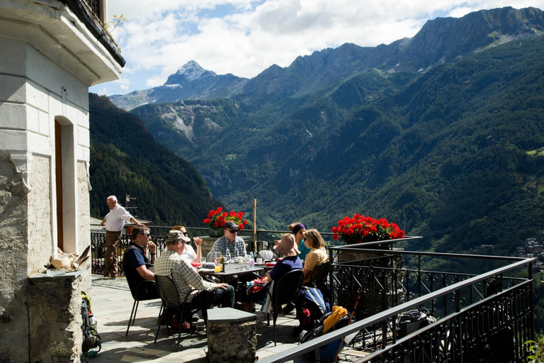 Others 3, Hotel Roseg, Sondrio