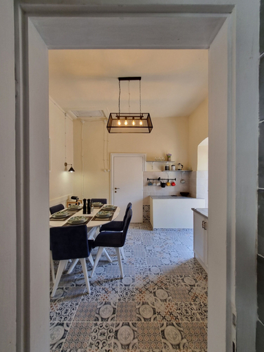 Private kitchen 2, Villa Nicole
