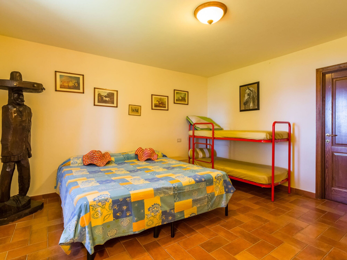 Bedroom 3, Belvilla by OYO Gallorimpi, Florence