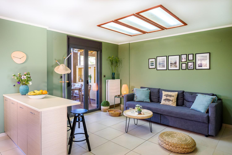3, Marathi Oasis Beach Villa, Crete