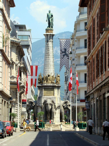 Others 3, Appartement d exception 100m2 avec Parking - Centre historique, Savoie