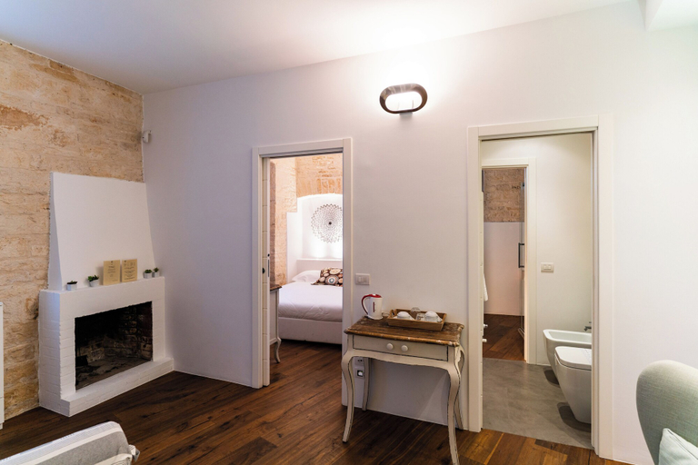 Bedroom 5, Palazzo Scotto - Widespread Collection, Bari