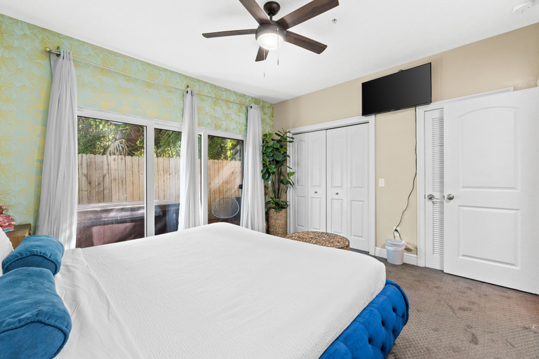 Bedroom 3, Beach House - Sea La Vie by PHG, Bay