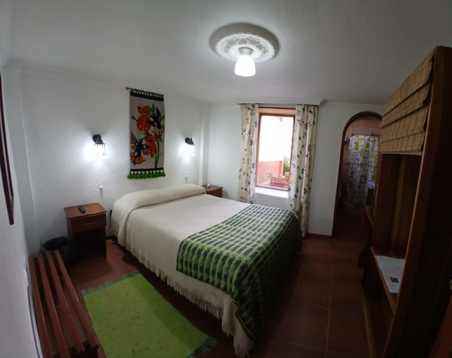 Bedroom 3, Tambointi Hostería, Otavalo