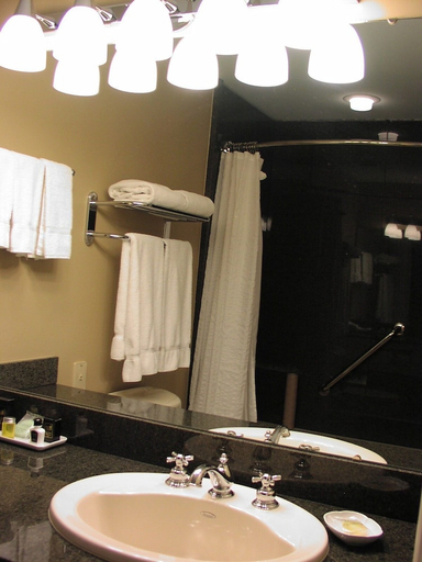 Bathroom 4, The Resort at Glade Springs, Raleigh