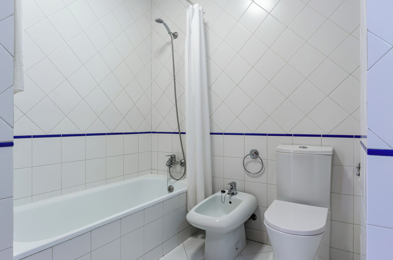 Bathroom 4, TURIM Algarve Mor Hotel, Portimão