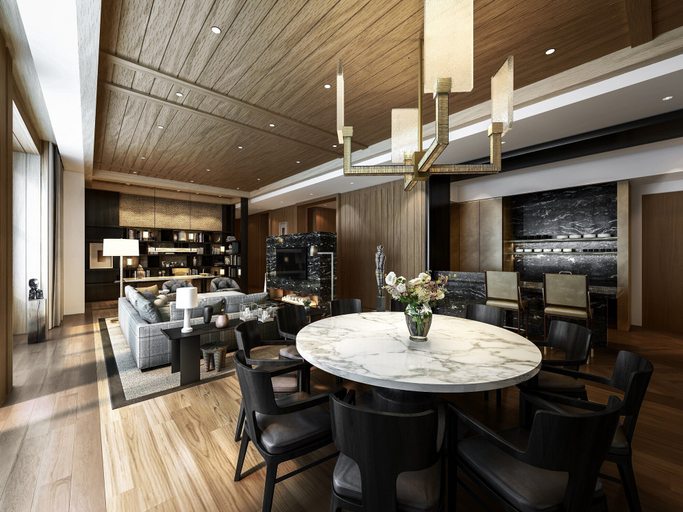 Food & Drinks 5, Intercontinental Chongli by IHG, Zhangjiakou