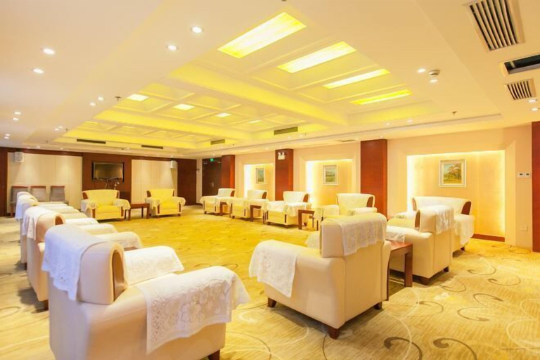 Others 5, Dabieshan Hotel, Huanggang