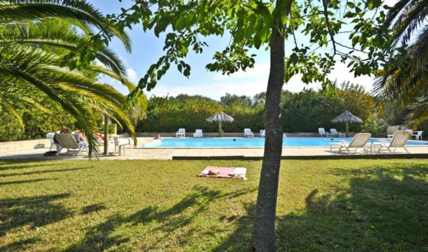 Swimming pool 3, Domaine Valdaronu, Corse-du-Sud