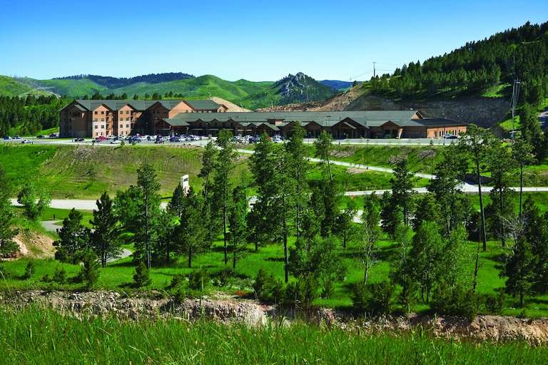 Exterior & Views 1, The Lodge At Deadwood Gaming Resort, Lawrence