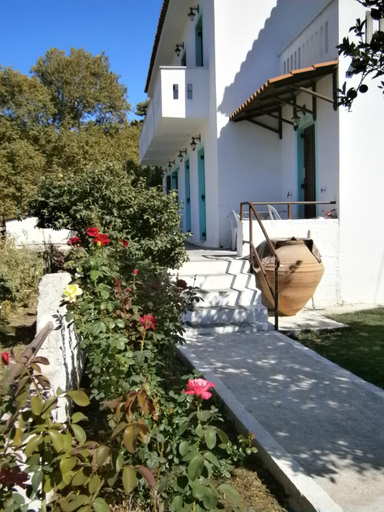 Others 4, Matina's house, North Aegean