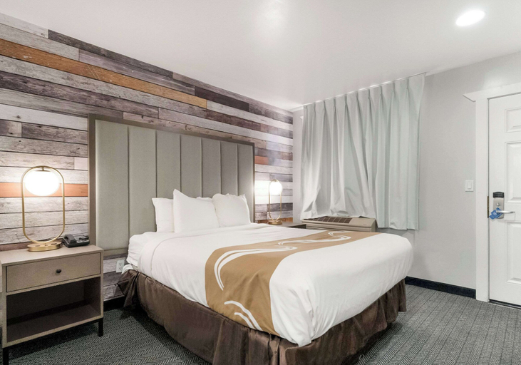 Bedroom 5, Quality Inn South Lake Tahoe, El Dorado