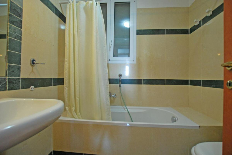Bedroom 4, Villa Del Mare Ligure Elvezia, Imperia