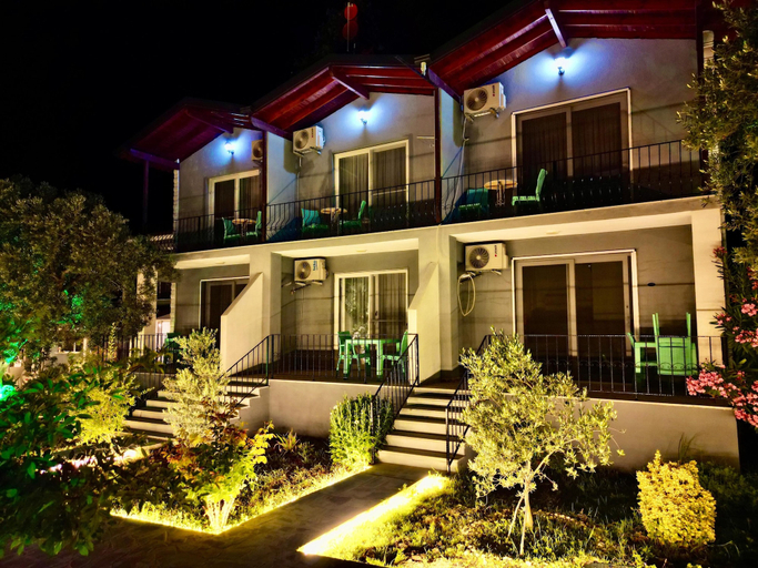 Exterior & Views 2, Adasu Otel, Marmara
