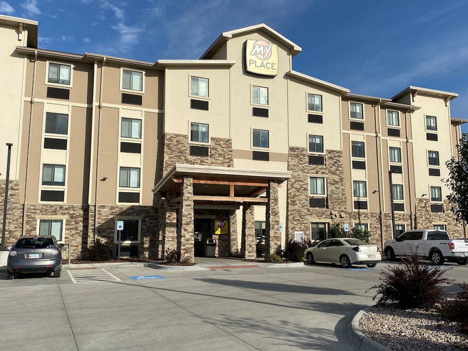 Exterior & Views 2, My Place Hotel - Council Bluffs/Omaha East, Ia, Pottawattamie