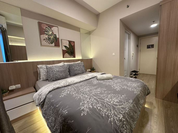 Bedroom 4, MTown Residence Apartment @summarecon Gizl Luxury, Tangerang