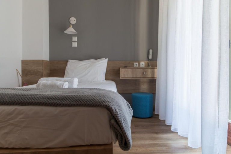 Bedroom 2, Olympos Hotel, Central Macedonia