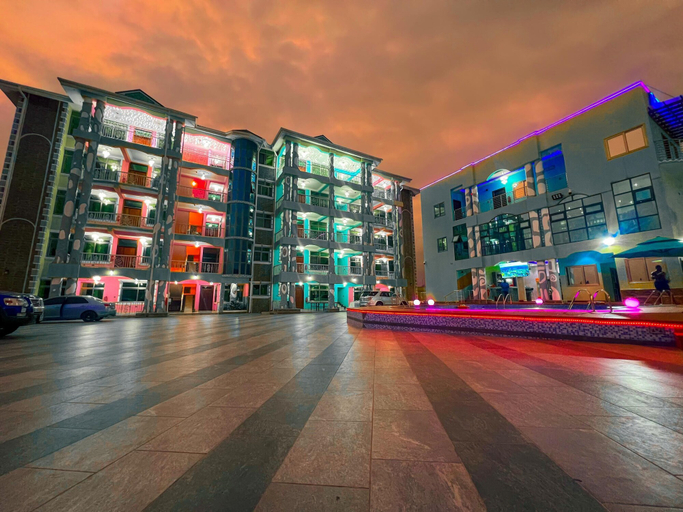 Exterior & Views, Mercy Royal Heights, Kumasi