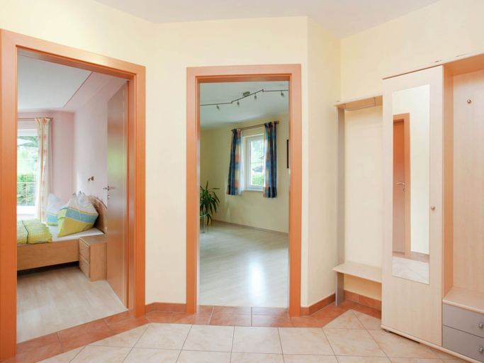 Bedroom 2, Apartment in Altenmarkt in Pongau Near ski Area, Sankt Johann im Pongau
