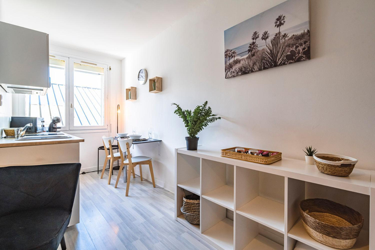 Others 3, Bali - Studio agreable et central - Proche Arena, Marne