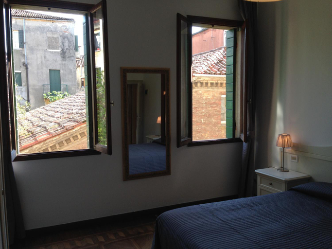 Bedroom 2, Corte Loredana, Venezia