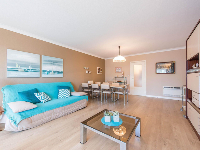 Others 4, Apartment Near Belgian Coast With Sea View, West-Vlaanderen