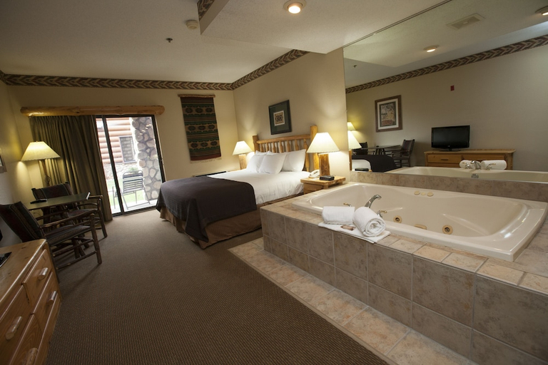 Bathroom 4, Great Wolf Lodge - Concord Charlotte, Cabarrus